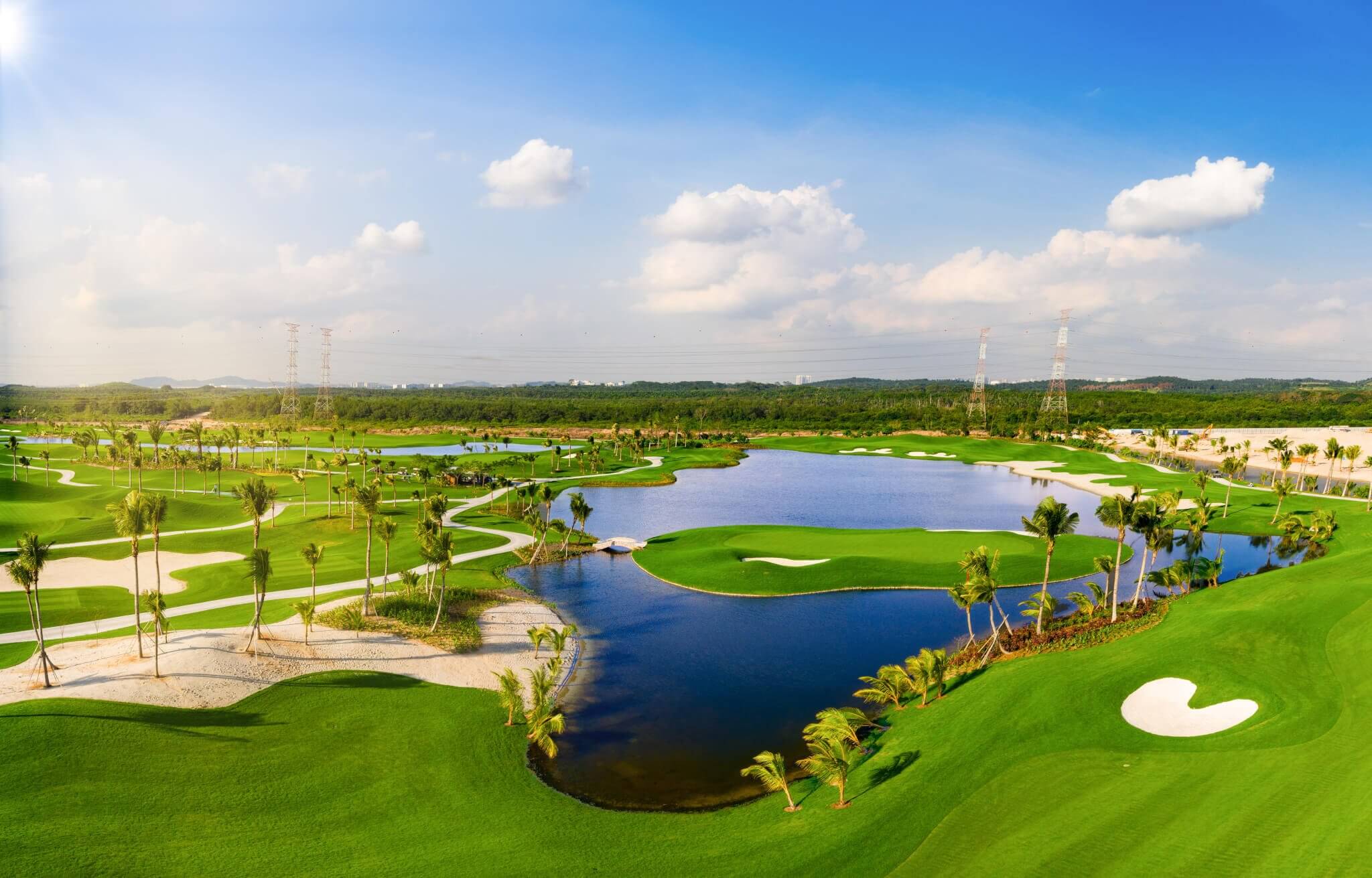 forest city golf course | forest city golf resort | forest city golf resort johor
