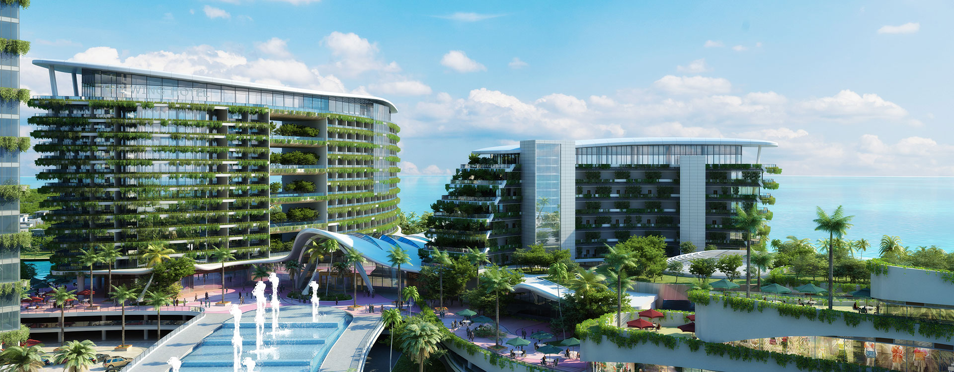 Malaysia Forest City Johor Official News - augenth